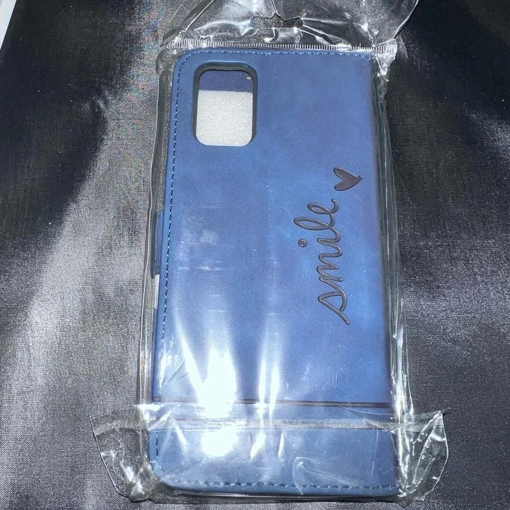 NWT Samsung Galaxy A03S Wallet Case